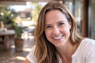 Retrato de Mariana Dellore
